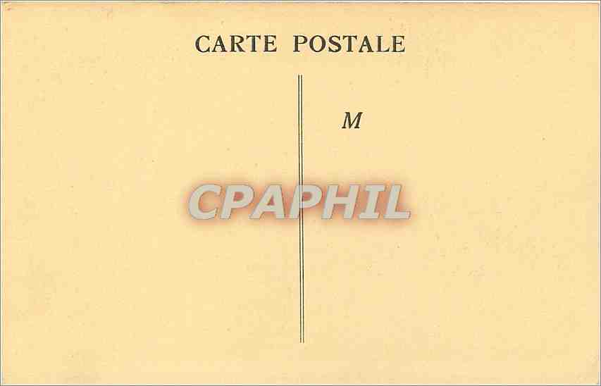CPA La Passion de Belfort - Territoire de Belfort vie heureuse d'Adam et Eve au paradis terrestre — Rückseite