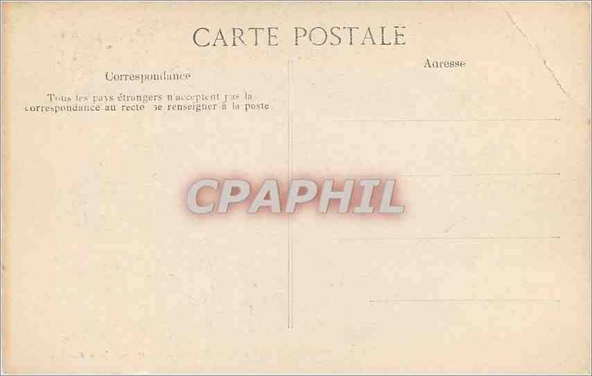 CPA Rouen Eglise Saint-Maclou - Porte par Jean Goujon — Rückseite