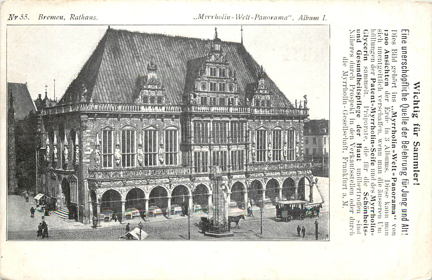 CPA Bremen Rathous