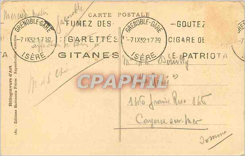 Le CIRCUIT du LAUTARET - Les Hières et la Meije (3987 m.) — Éditions Mariacto Frères — Reverso