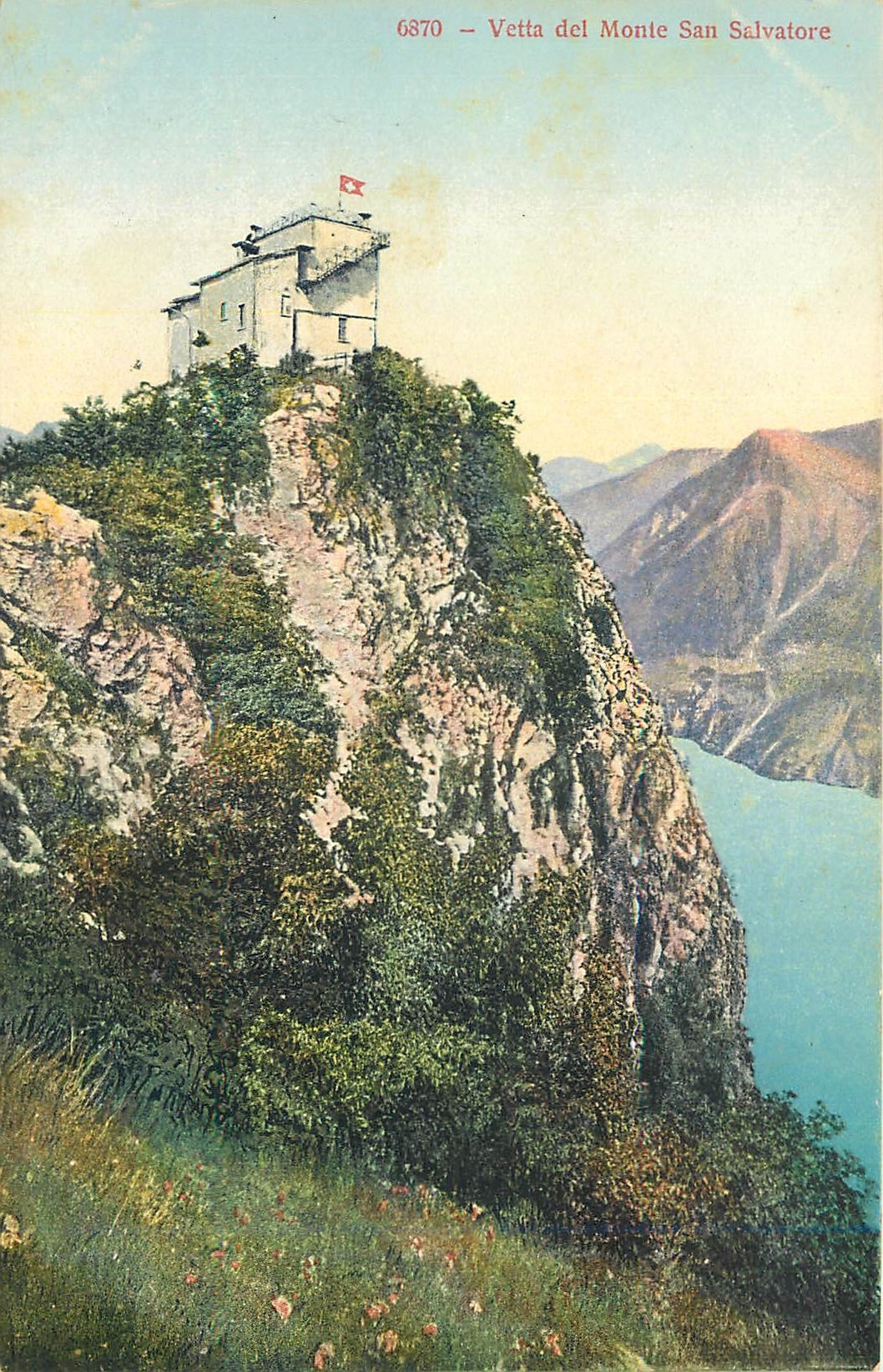 CPA Vetta del Monte San Salvatore