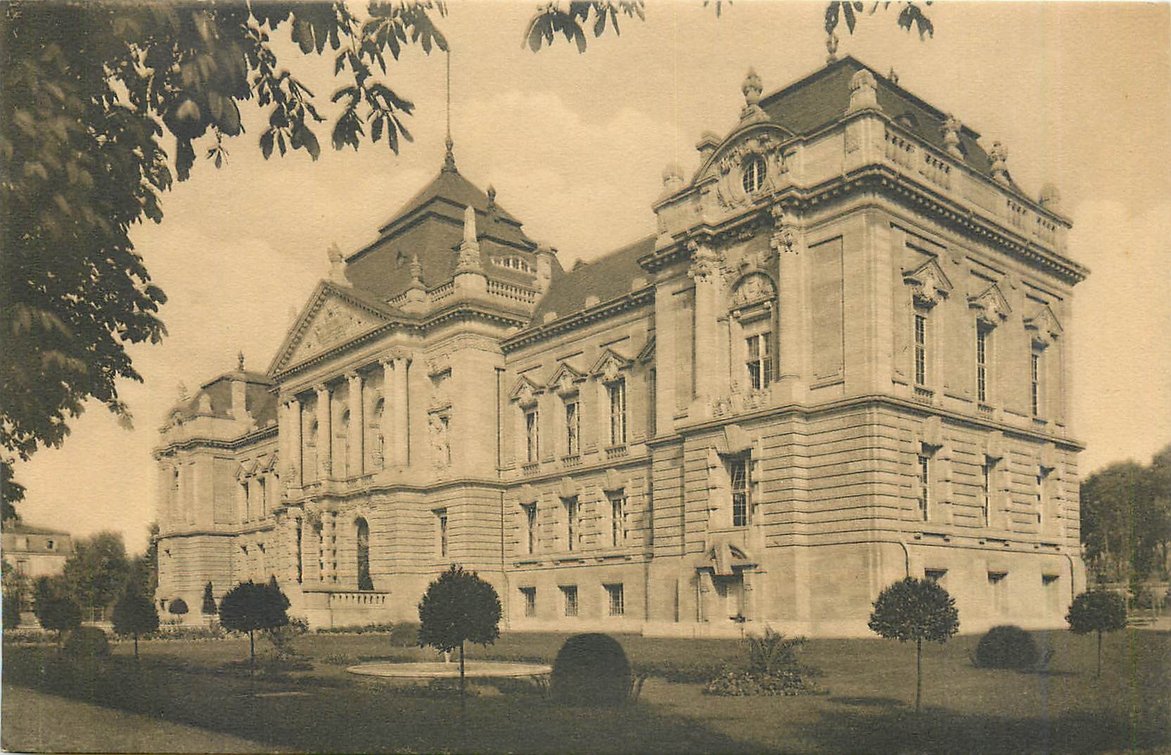 CPA Colmar. Das Kaisertl. Oberlandesgericht