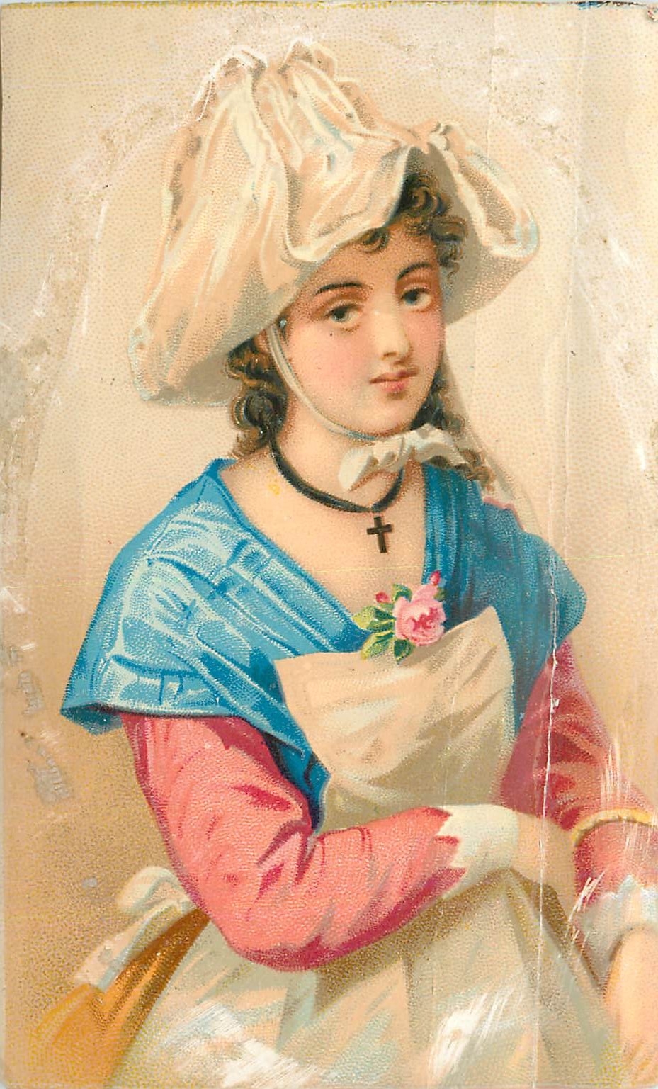 Image Femme Folklore
