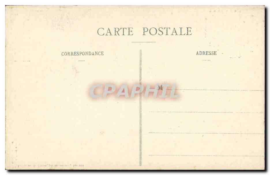 CPA Pont Aven PArdon des Fleurs d'Ajoncs Bretagne (folklore costume) — Verso