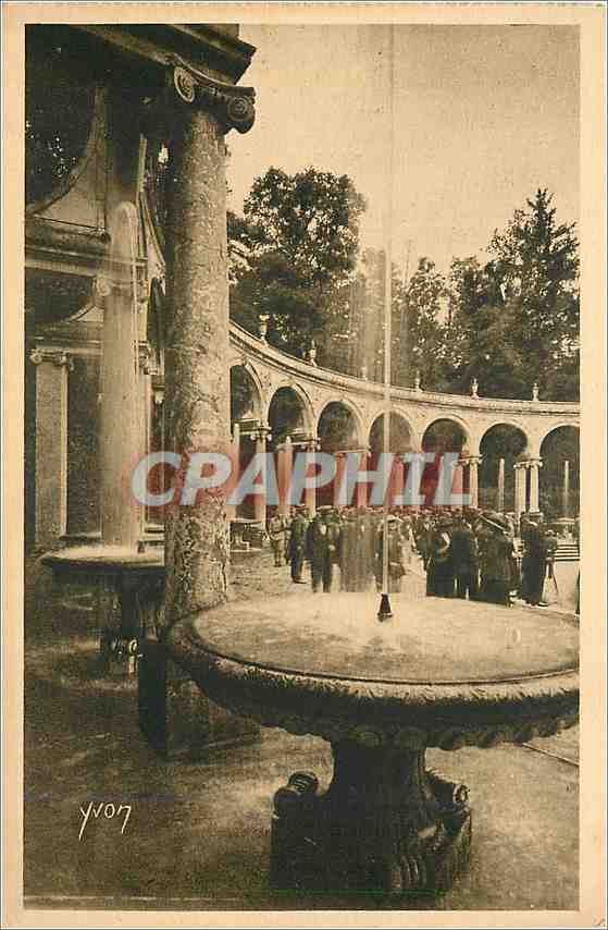 CPA Versailles La Colonnade 