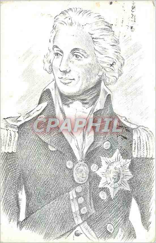 CPA HMS Victory Admiral Lord Nelson 