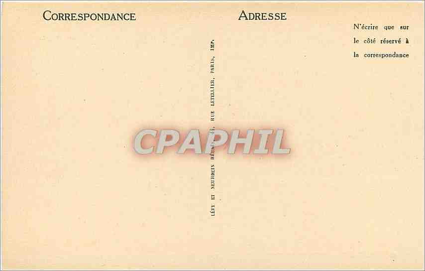 Le Cantal pittoresque — Montagnes du Cantal — Le Pas de Peyrol — LL — Verso
