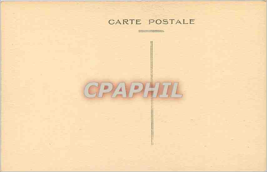 CPA Musee des Tappiseries d'Aix Tapisserie Italienne  — Rückseite