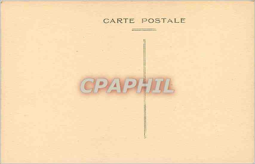 CPA Musee des Tappiseries d'Aix Tapisserie Italienne  — Rückseite