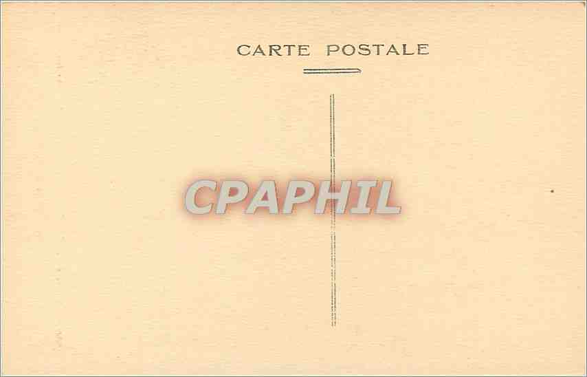 CPA Musee des Tappiseries d'Aix Tapisserie Italienne  — Rückseite
