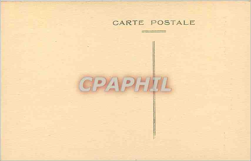CPA Musee des Tappiseries d'Aix Tapisserie Italienne  — Rückseite