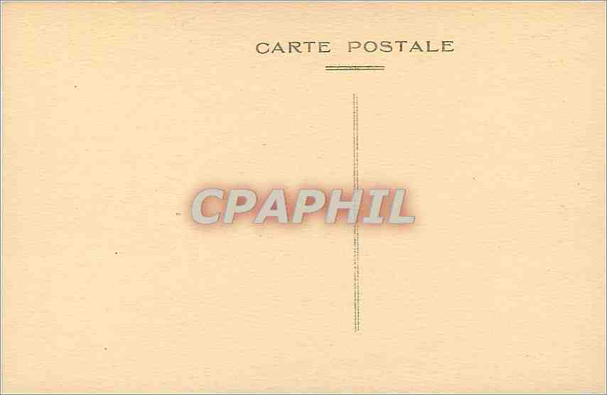 CPA Musee des Tappiseries d'Aix Tapisserie Italienne  — Rückseite