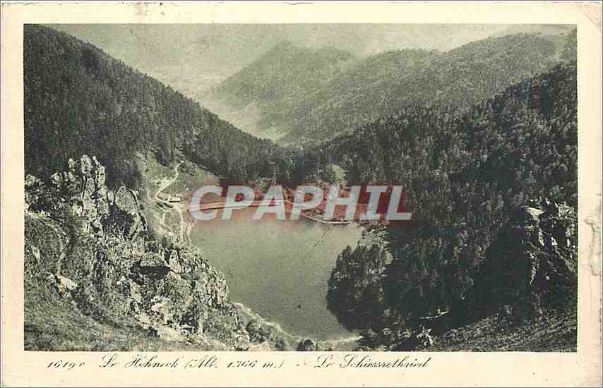 CPA Le Hohneck 