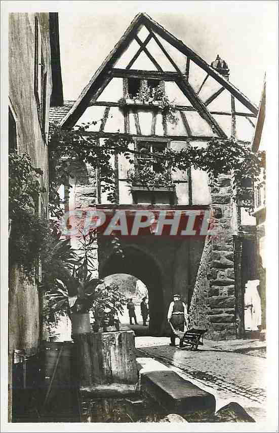 Riquewihr — Entre Porte-Haute et Dolder — Éditions J. Colmar
