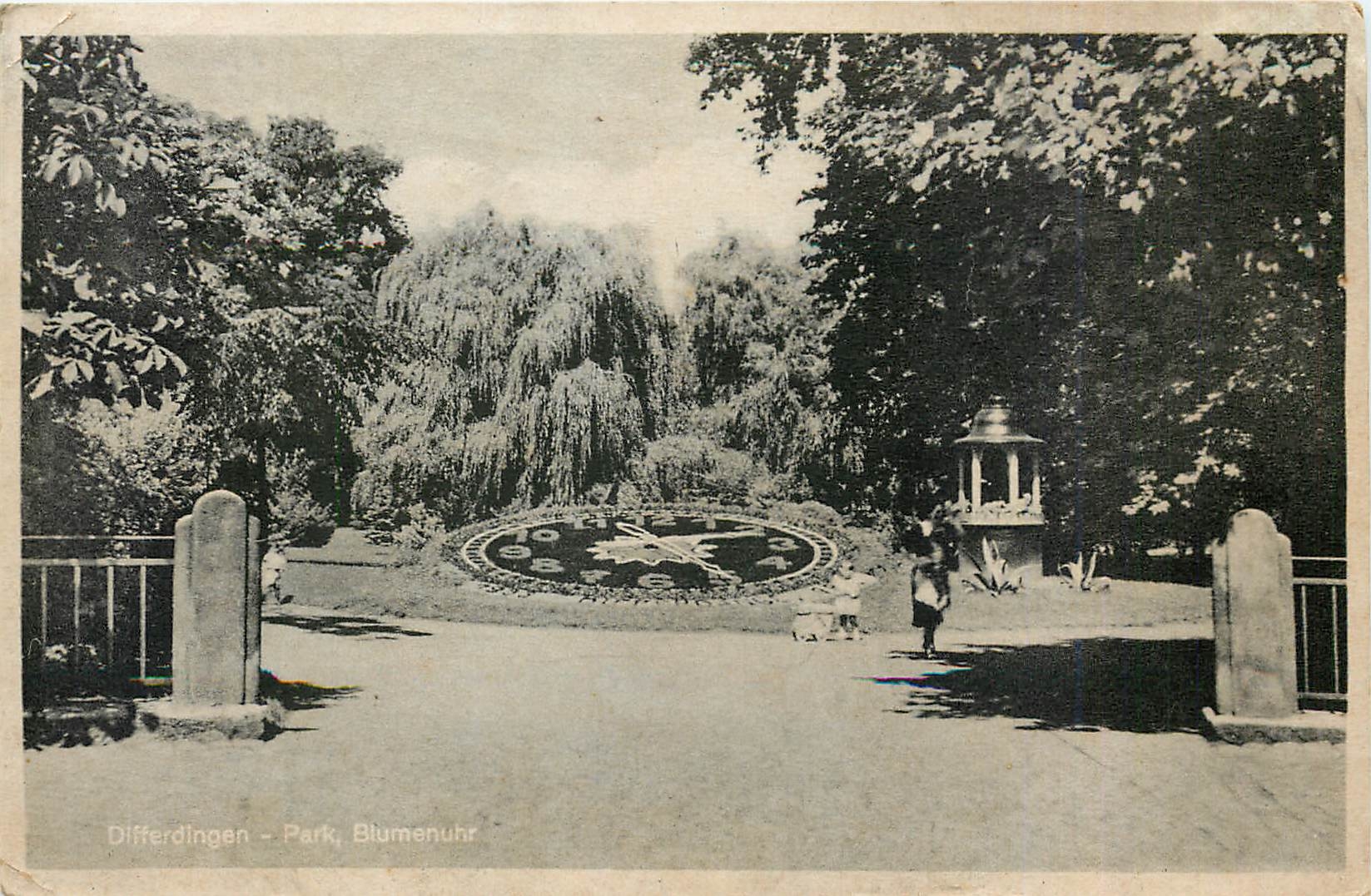 CPA Differdingen Park