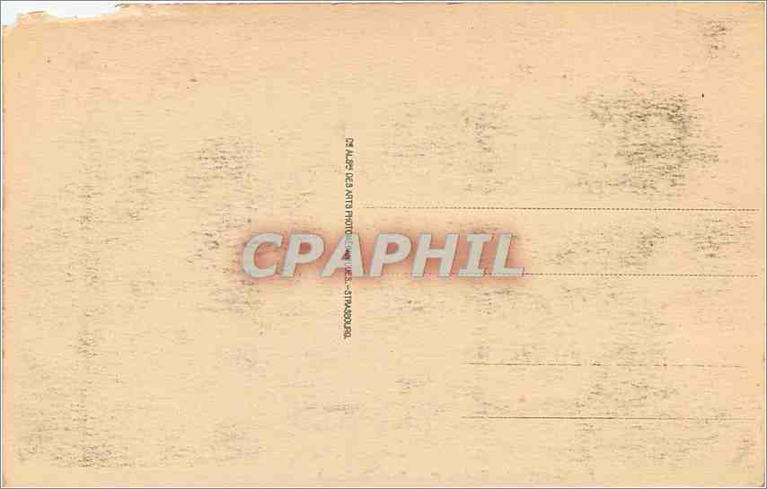 Bayonne - Le Réduit et le Pont Saint-Esprit — éditeur CPAPHIL, n° de série 18 — Verso