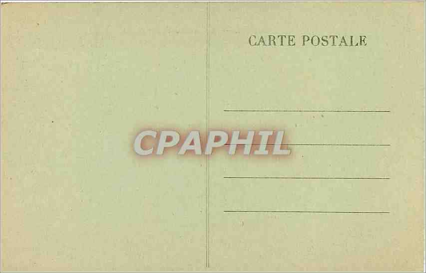 CPA Dieppe Vue generale de l'Avant Port Bateau — Rückseite