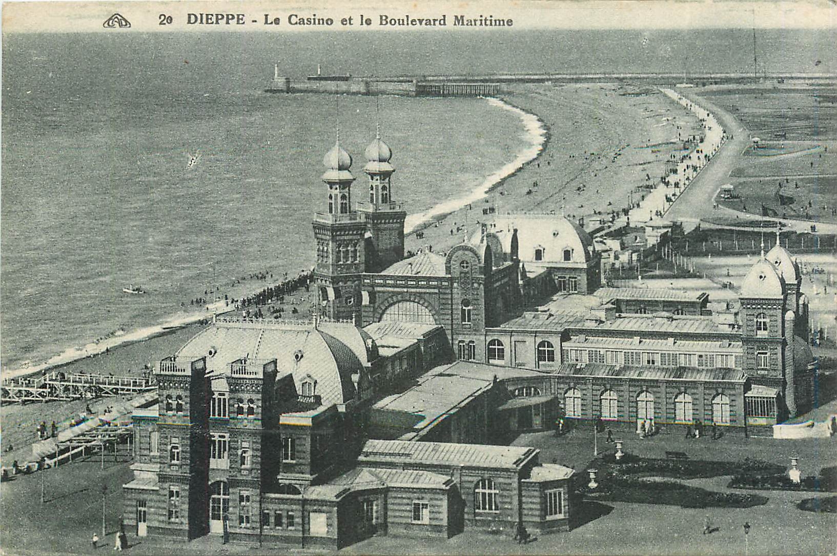 CPA Royan Le Phare de Cordouan 