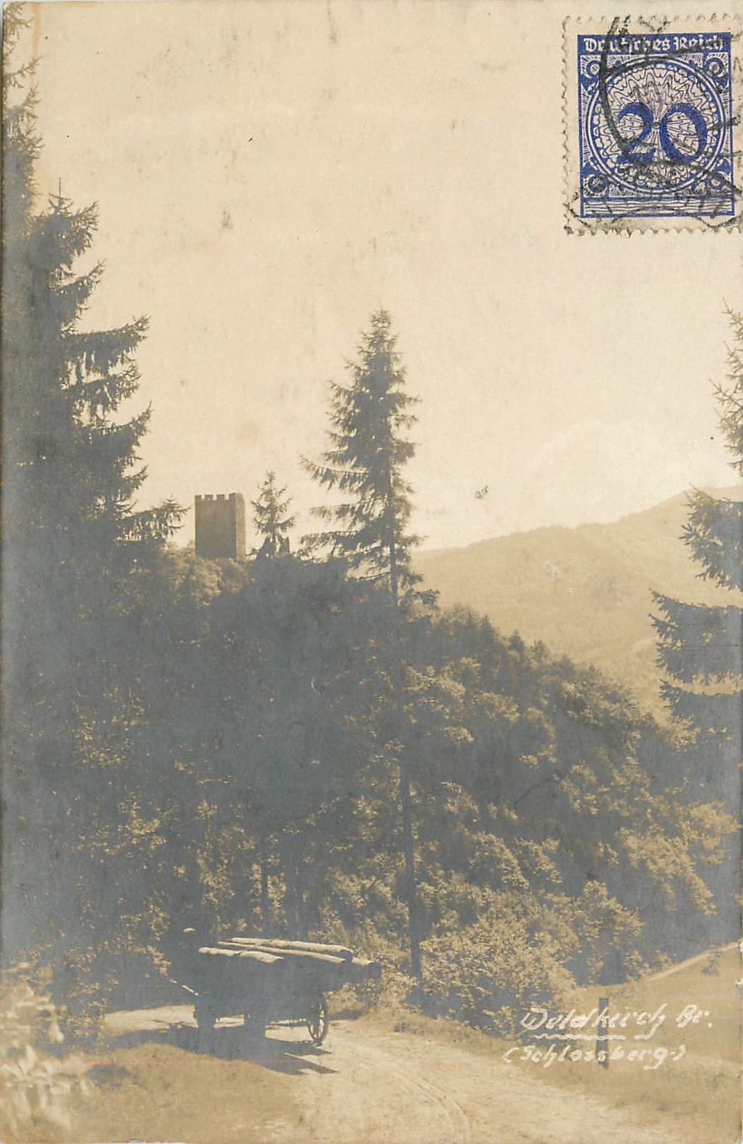 CPA Doldkirch