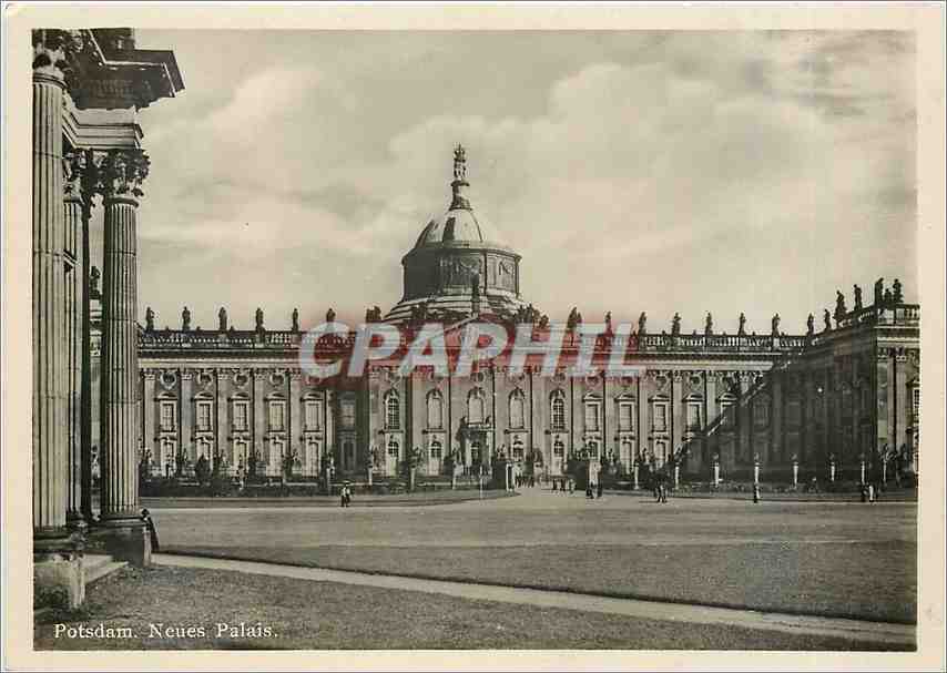CPM Potsdam Neues Palais 