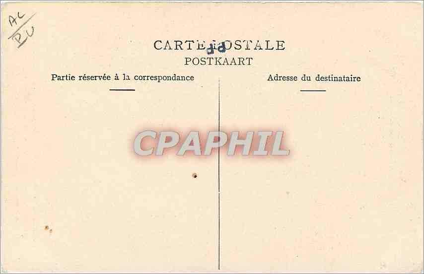 Roisin — Caillou qui bique — Cabinet des Sorcières — A. Codry, Roisin — Rückseite
