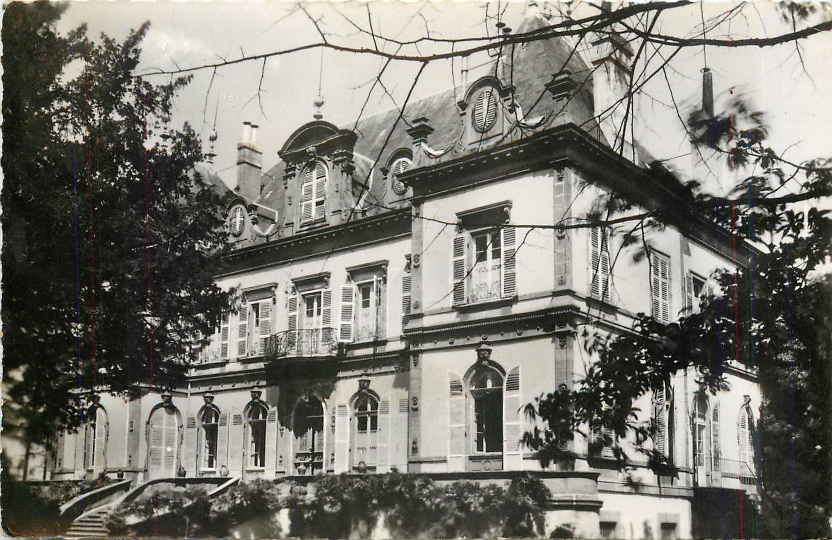 CPM Fondation MARCEAU ST- AMAND-DE TALLENDE (P DE D) Alt 450m