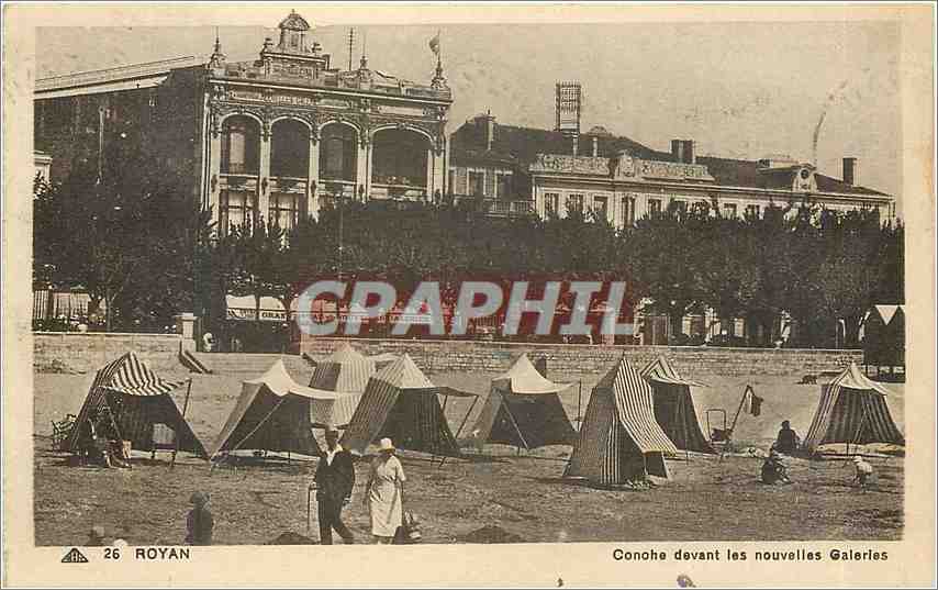 CPA ROYAN