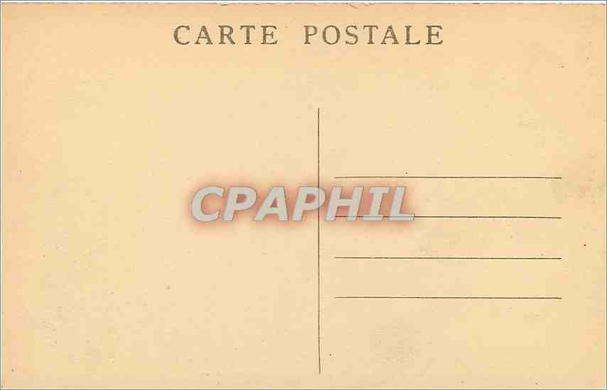 CPA Maison des Soeurs de la Charitede Nevers-La Bienheureuse Bernadette dans la Chasse — Rückseite