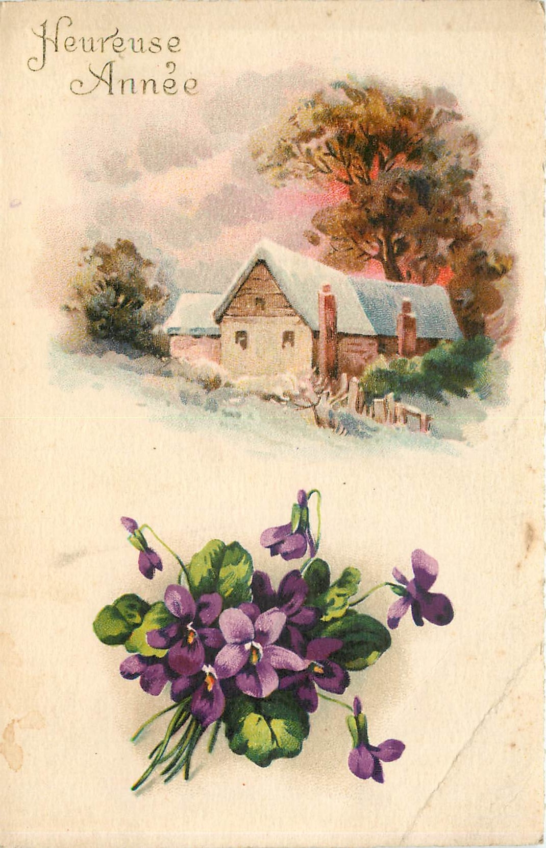 CPA VOEUX
