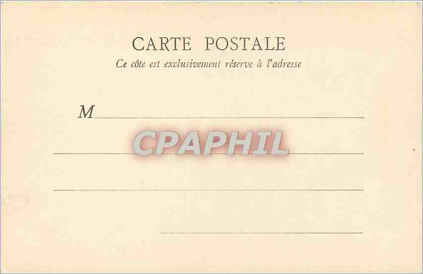 CPA LE TOUR DE MARNE-La Marne a Chennevere — Back