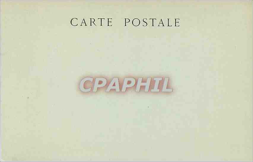 CPA Cathedrale de CHARTRES-Portail Sud — Rückseite