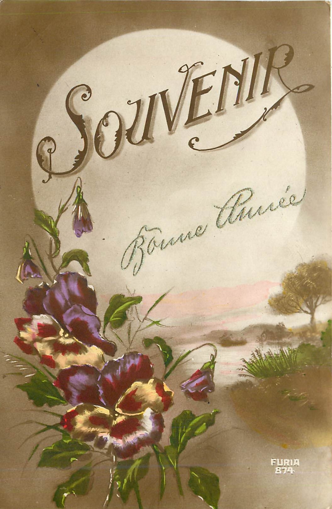 CPA VOEUX