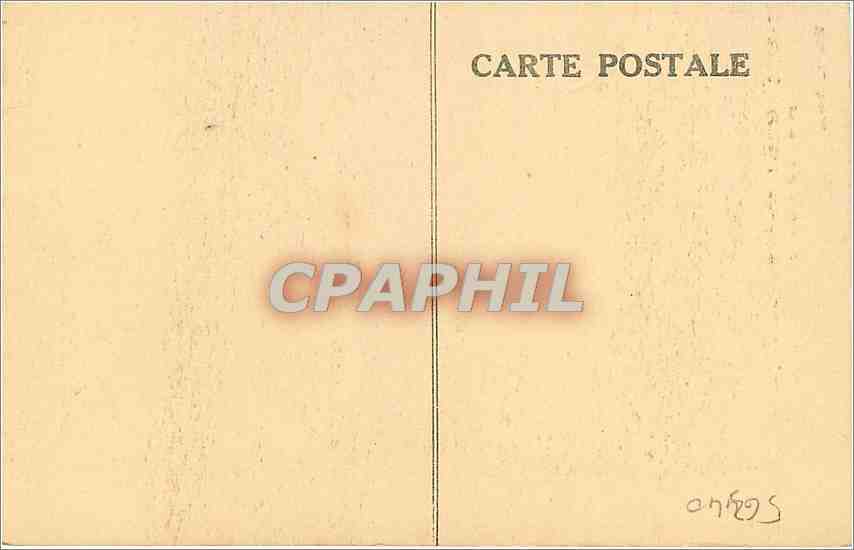 CPA CARNAC-Musee J.Miln Le Rouzie-vse en bronze decouvert avec 1500 pieces de monnaie du III e s — Rückseite