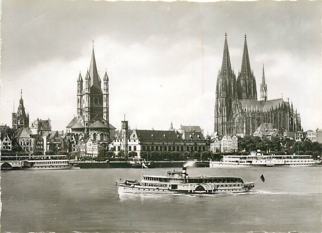 CPM Cologne Rhin