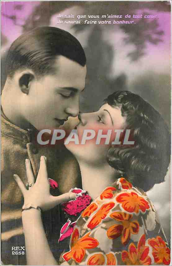 CPA Femme