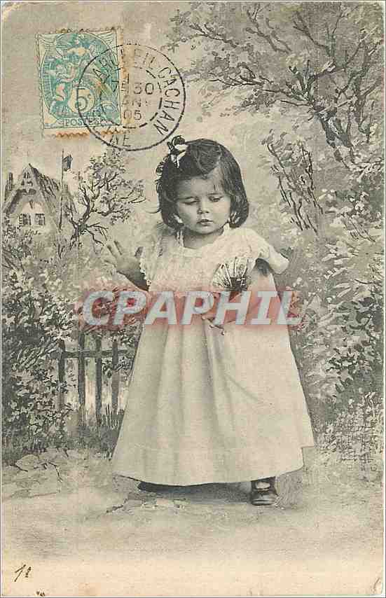 CPA Enfant