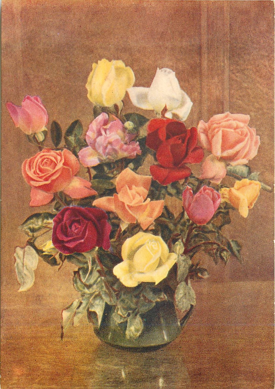 CPA Fleurs