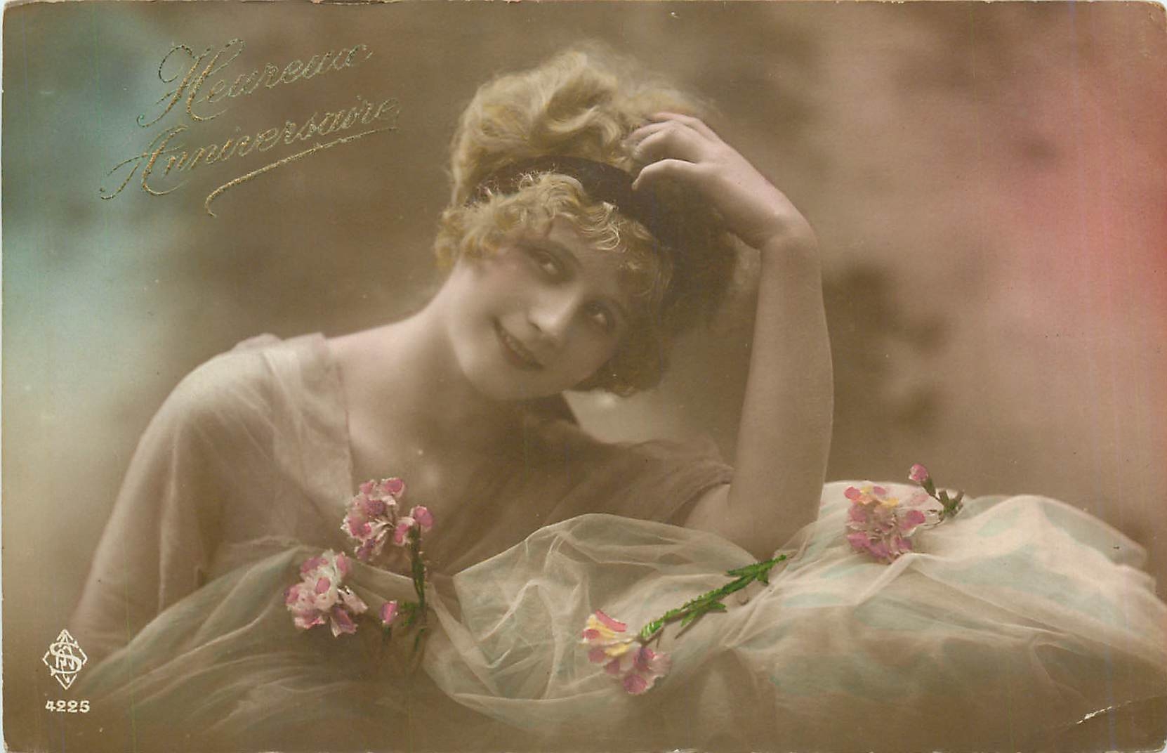 CPA Femme