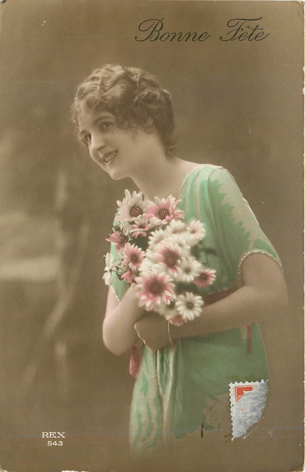 CPA Femme