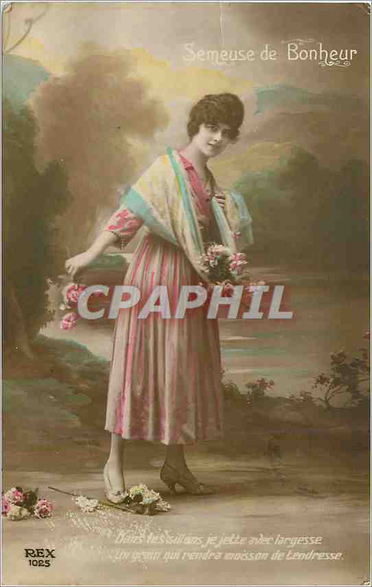 CPA Femme