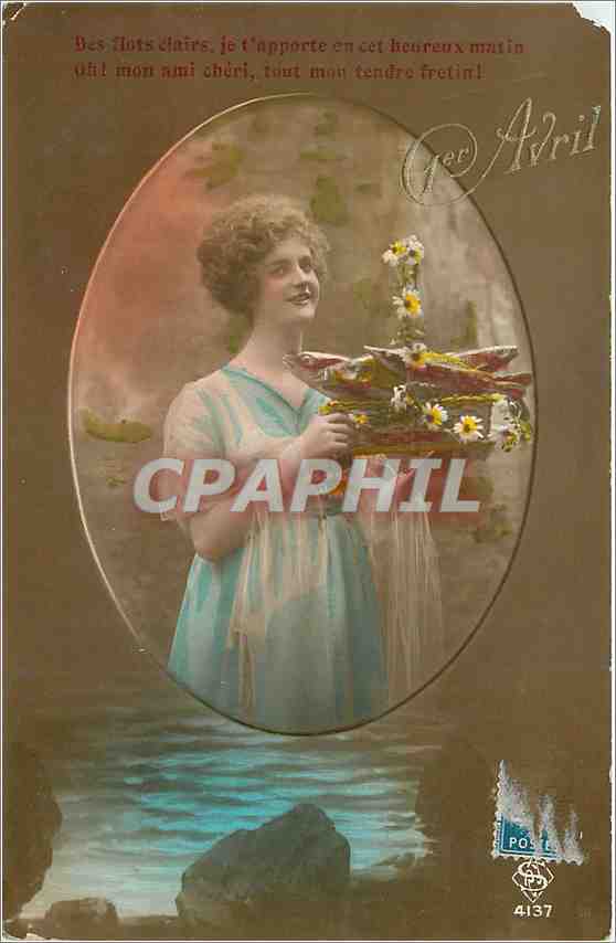 CPA Femme