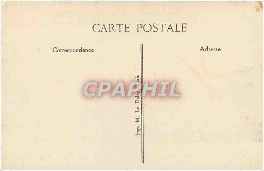 CPA Trouville le nouveau casino vu de la plage — Back