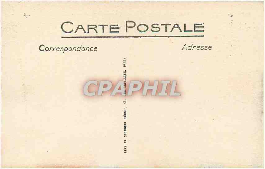 CPA Route de trouville a honfleur 'Eglise de Cricqueboeuf LL — Back