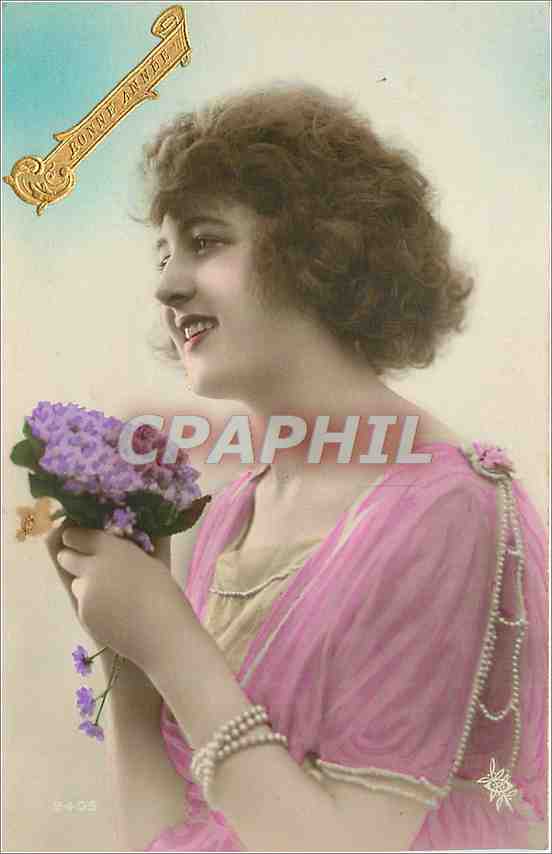 CPA Femme