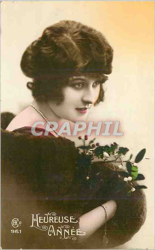 CPA Femme