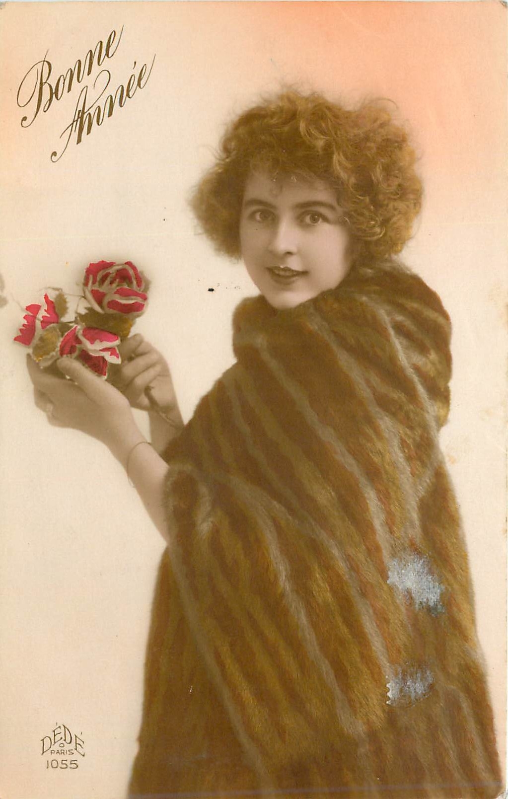 CPA Femme
