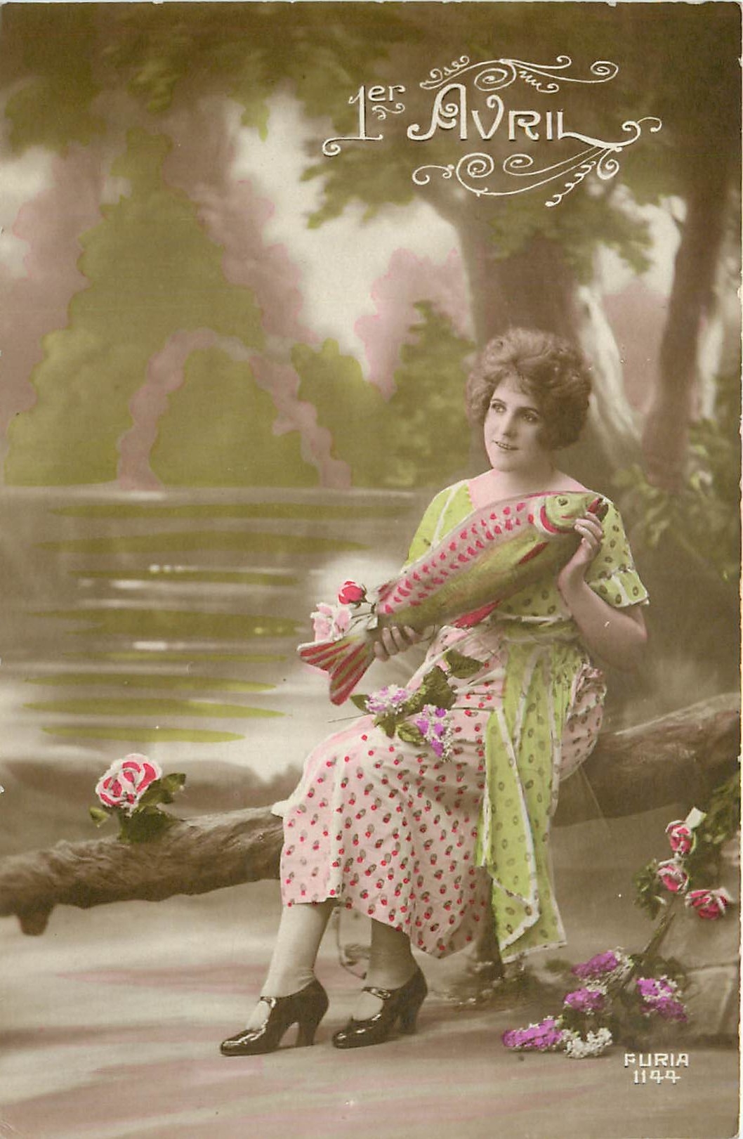 CPA Femme