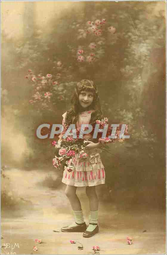 CPA Enfant