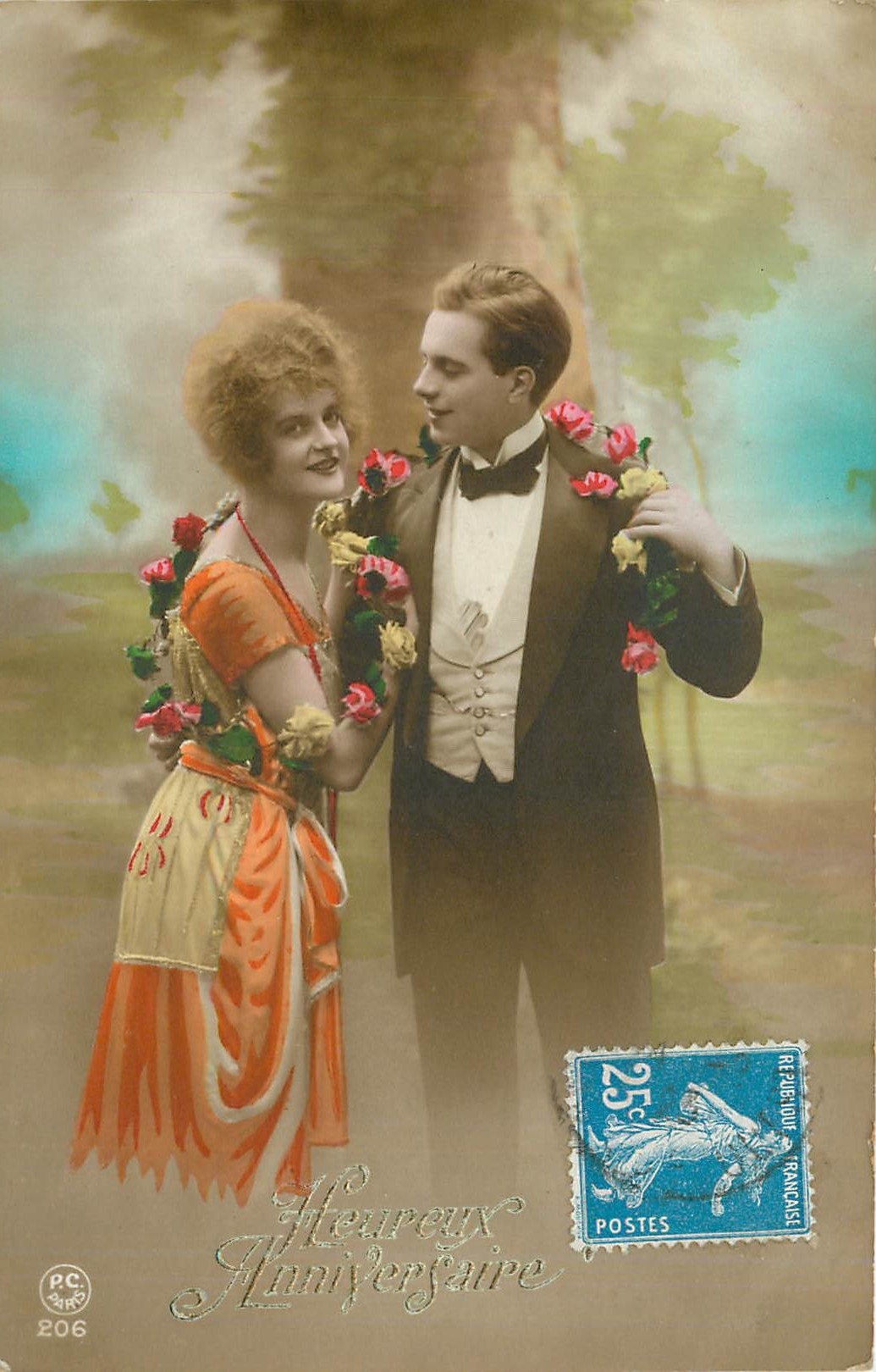 CPA Femme
