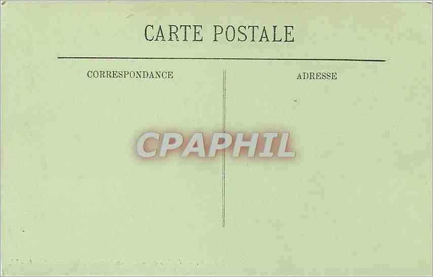 CPA Dijon Le musee le tombeau de Philippe le Hardi LL — Rückseite